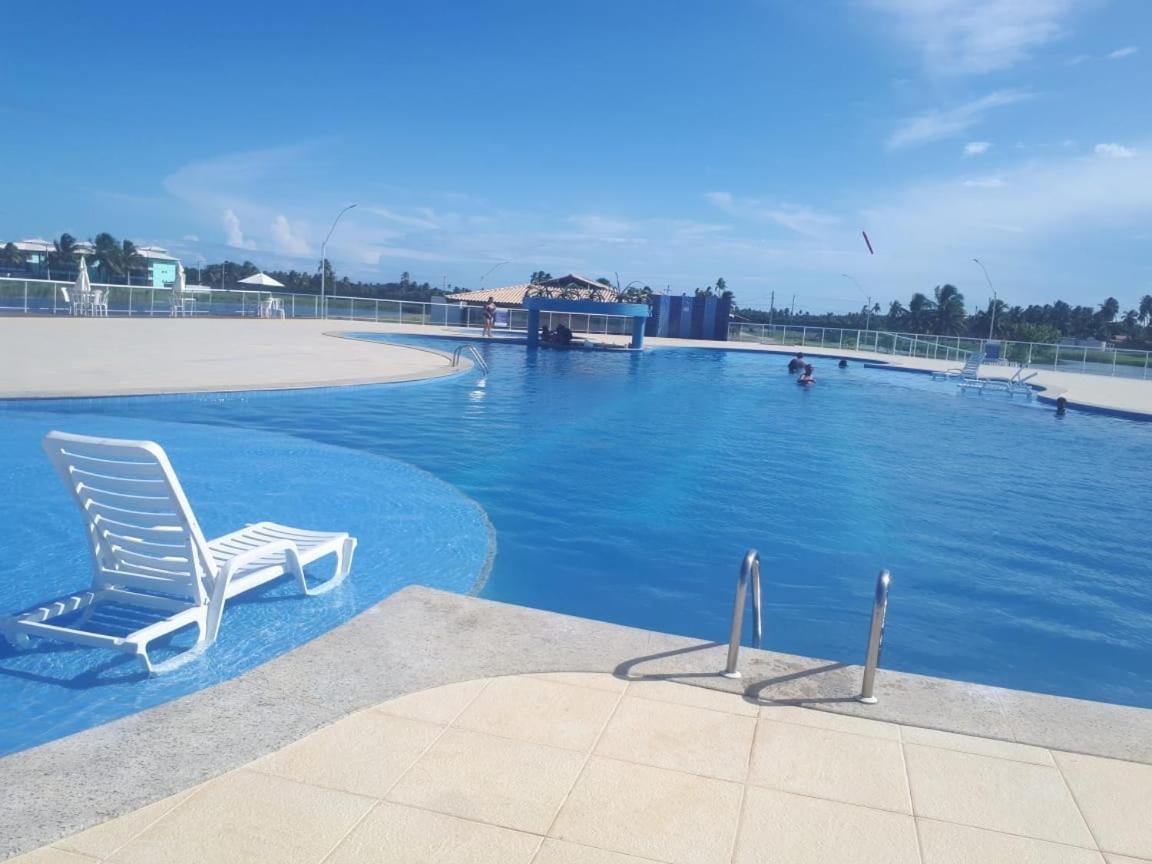 Estância Apartamento Terreo Villa Das Aguas מראה חיצוני תמונה