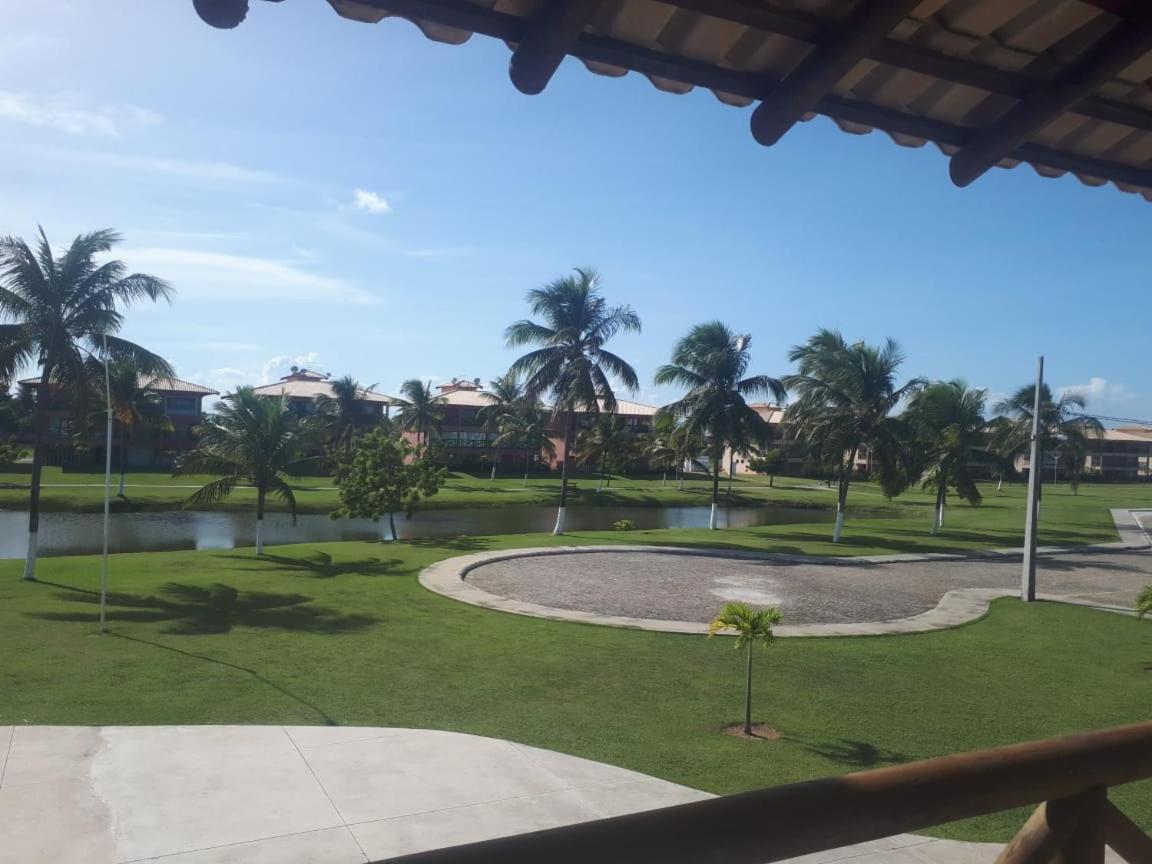 Estância Apartamento Terreo Villa Das Aguas מראה חיצוני תמונה