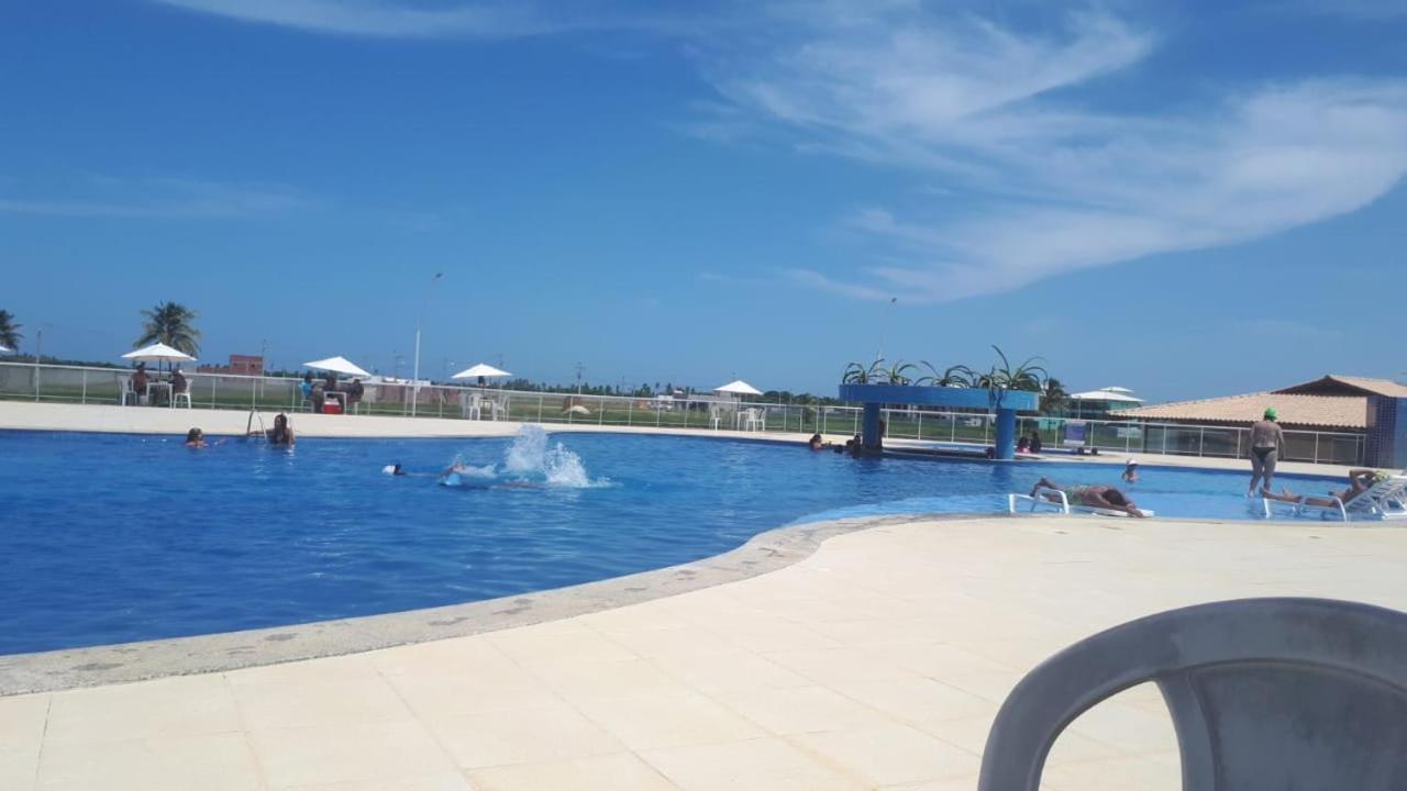 Estância Apartamento Terreo Villa Das Aguas מראה חיצוני תמונה