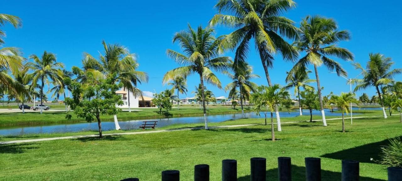 Estância Apartamento Terreo Villa Das Aguas מראה חיצוני תמונה