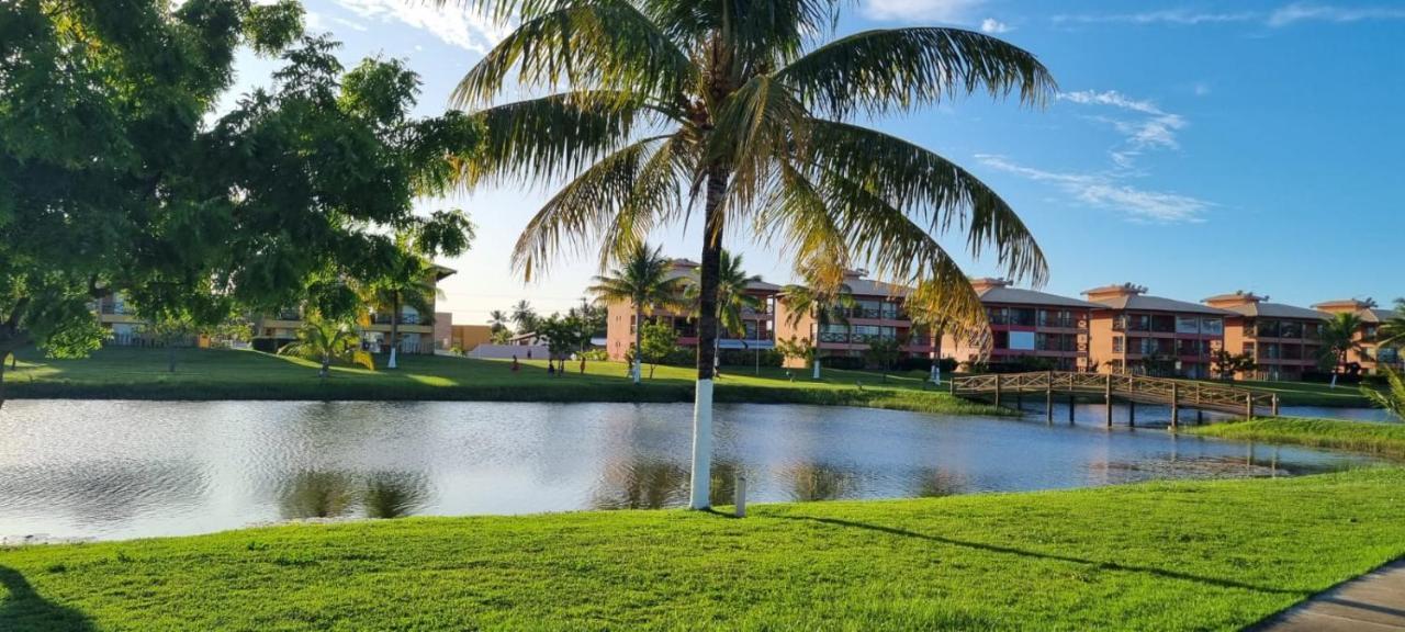 Estância Apartamento Terreo Villa Das Aguas מראה חיצוני תמונה