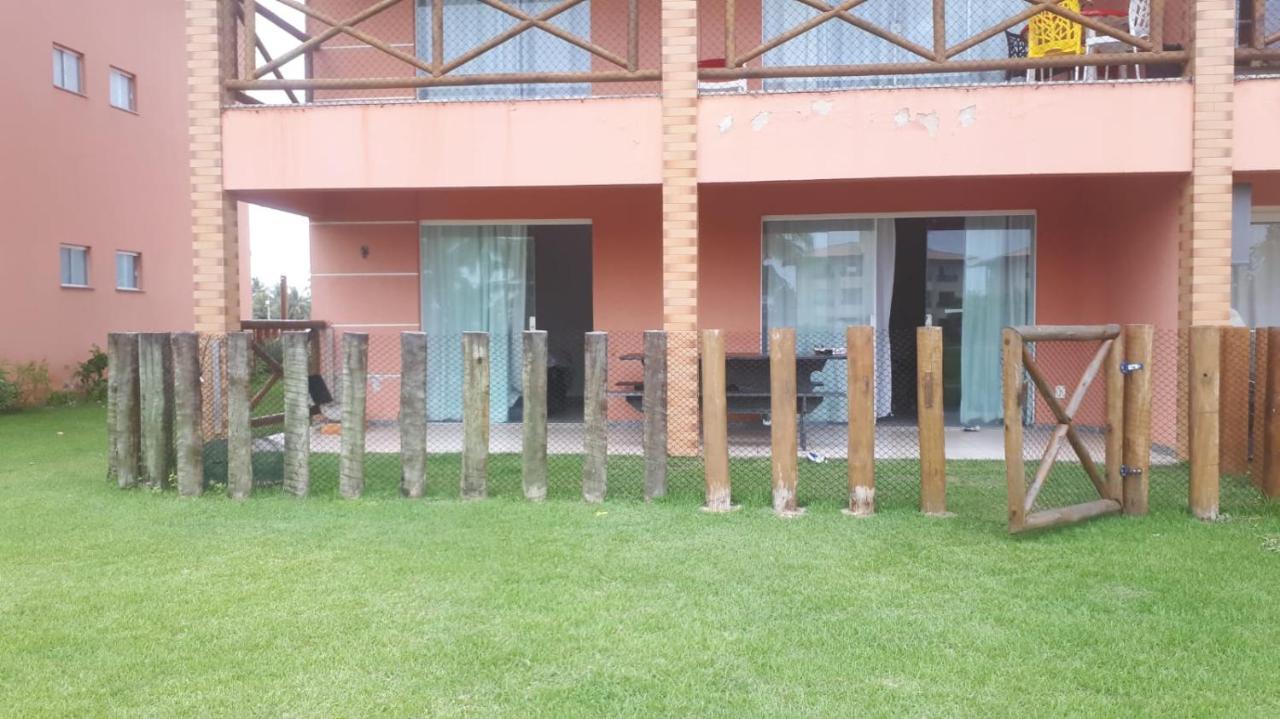 Estância Apartamento Terreo Villa Das Aguas מראה חיצוני תמונה