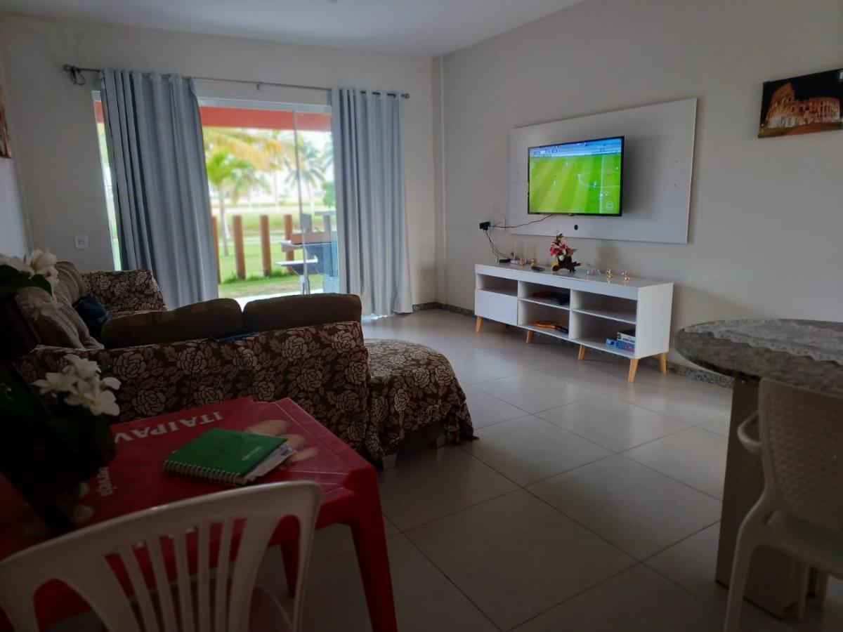 Estância Apartamento Terreo Villa Das Aguas מראה חיצוני תמונה