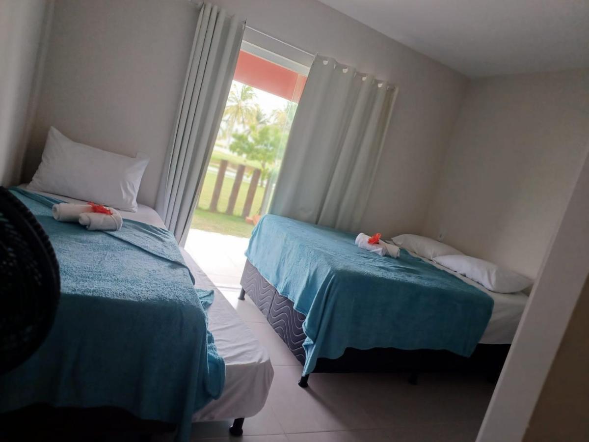 Estância Apartamento Terreo Villa Das Aguas מראה חיצוני תמונה
