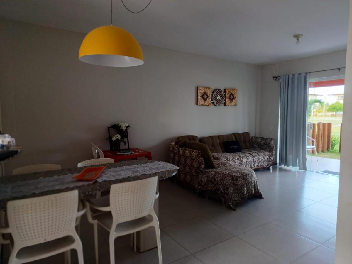 Estância Apartamento Terreo Villa Das Aguas מראה חיצוני תמונה