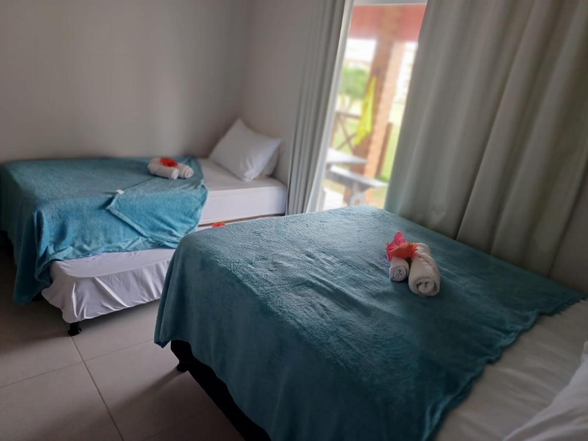 Estância Apartamento Terreo Villa Das Aguas מראה חיצוני תמונה