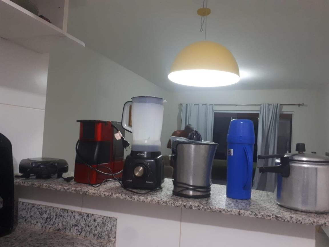 Estância Apartamento Terreo Villa Das Aguas מראה חיצוני תמונה